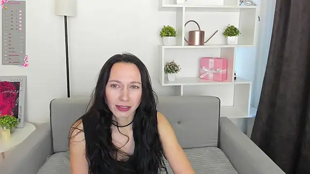 RubiHarlot online show from October 19, 2025, 2:14 am