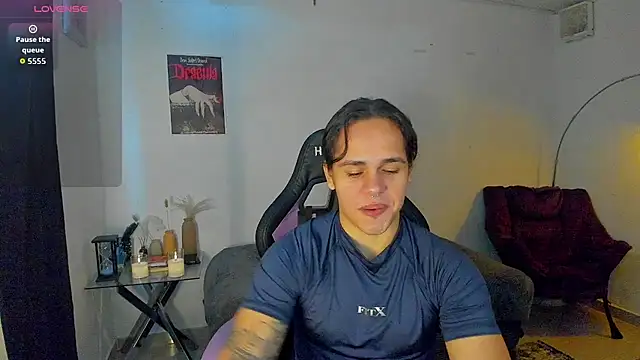 Maximiliano scoott   online show from February 8, 2026, 6:05 pm