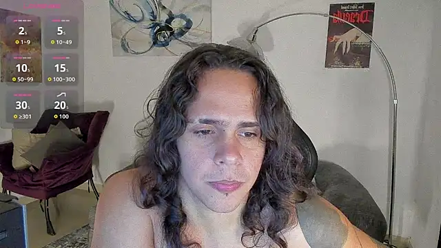 Maximiliano scoott   online show from May 22, 2026, 6:55 am