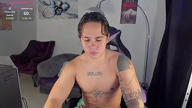 Maximiliano scoott   online show from July 21, 2026, 6:42 pm