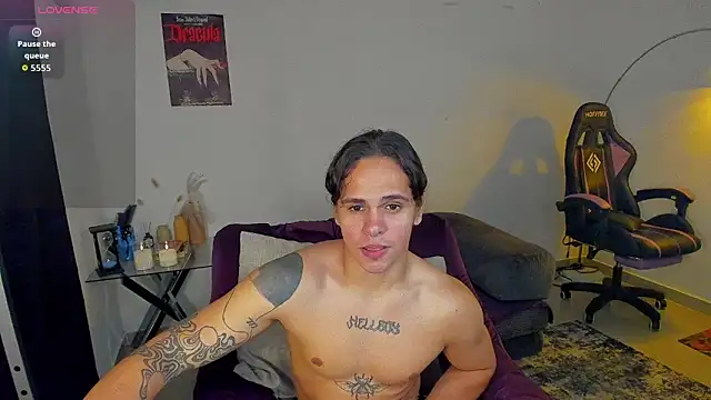 Maximiliano scoott   online show from February 24, 2026, 11:05 pm