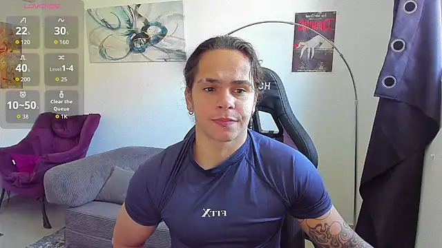 Maximiliano scoott   online show from May 20, 2026, 3:53 pm