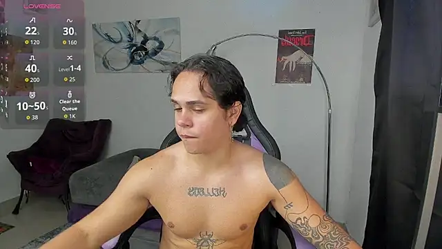 Maximiliano scoott   online show from May 24, 2026, 7:58 pm