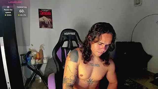 Maximiliano scoott   online show from March 6, 2026, 4:51 am