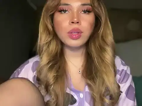 goddessofalltime online show from July 12, 2026, 11:33 am