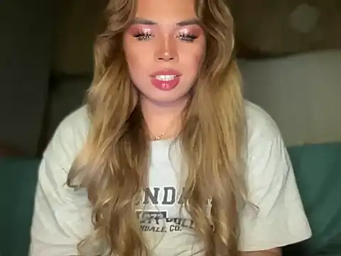 goddessofalltime online show from July 9, 2026, 4:06 pm