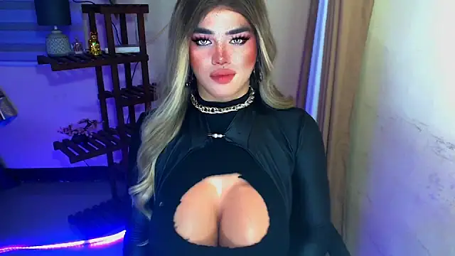 GoddessOFHUGEx online show from February 3, 2026, 9:47 am