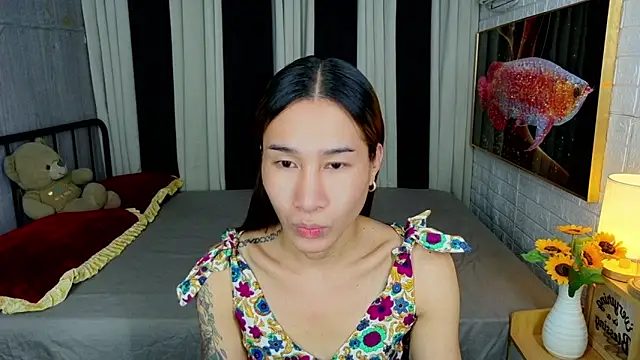 TRANSGODDESSA online show from October 31, 2025, 2:41 am