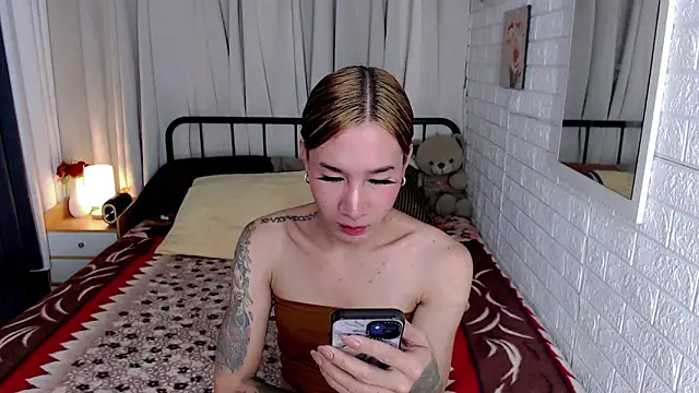 Snapshot of TRANSGODDESSA chatting on February 23, 2026, 12:56 am TRANSGODDESSA online show from February 23, 2026, 12:56 am