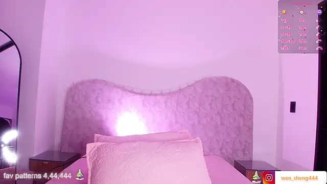 wensheng  online show from December 2, 2025, 7:15 pm