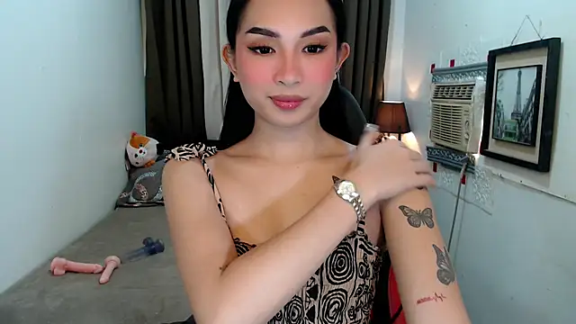 Goddess Isabel online show from October 22, 2025, 12:43 am
