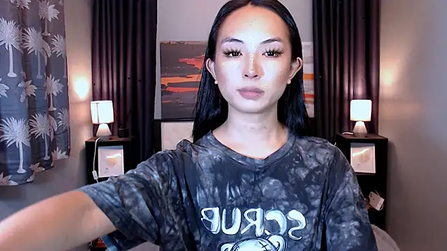 Goddess Isabel online show from December 18, 2025, 10:41 am