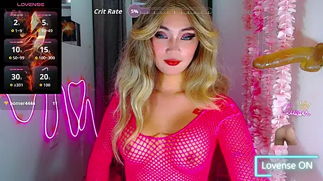 SavanaSexy online show from April 6, 2026, 4:46 am