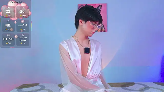 luixdust  online show from January 15, 2026, 8:40 am