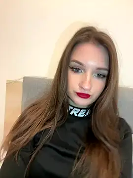 AdelinaEmber online show from October 8, 2025, 1:01 pm