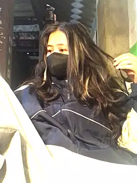 Snapshot of Venessa chatting on March 16, 2026, 1:24 am Venessa online show from March 16, 2026, 1:24 am