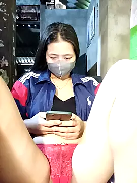 Snapshot of Venessa chatting on October 23, 2025, 1:48 am Venessa online show from October 23, 2025, 1:48 am