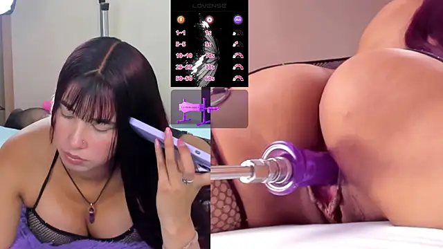 Karina-Doll online show from January 19, 2026, 1:04 pm