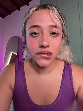 Snapshot of Alexa__Blue chatting on October 24, 2025, 2:54 am Alexa Blue online show from October 24, 2025, 2:54 am