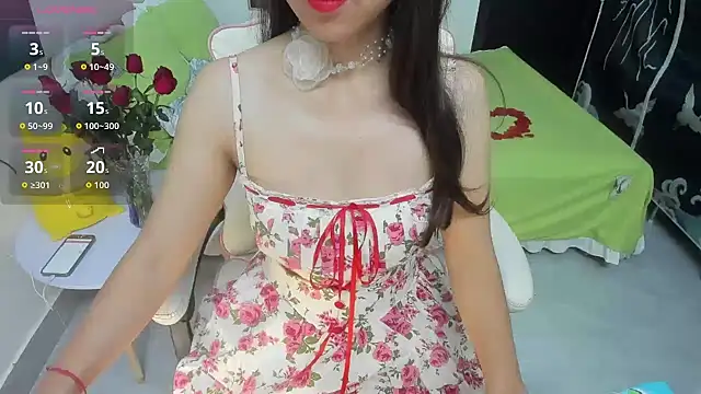Snapshot of LuckyBabe_new01 chatting on October 20, 2025, 3:12 pm LuckyBabe new01 online show from October 20, 2025, 3:12 pm