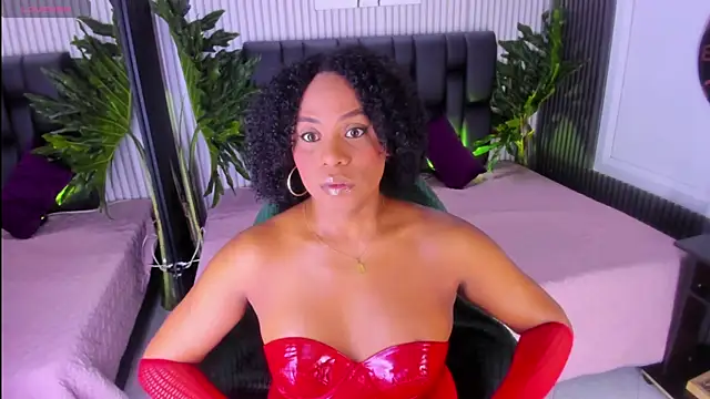 AriebonyBrooke online show from September 24, 2025, 11:39 am