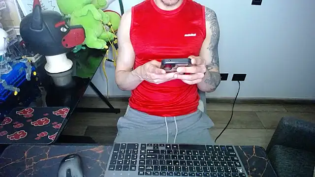 Snapshot of bossking017 chatting on October 7, 2025, 5:58 pm bossking017 online show from October 7, 2025, 5:58 pm