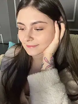 Lovely Waifu online show from March 6, 2026, 9:32 pm