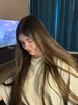 Lovely Waifu online show from March 24, 2026, 11:32 am