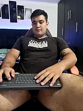 thiago  cp01 online show from September 10, 2025, 3:16 am