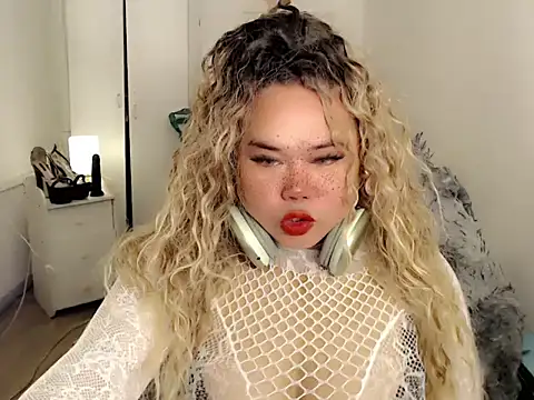 Snapshot of Goddes12inchTS chatting on March 31, 2026, 6:37 am Goddes12inchTS online show from March 31, 2026, 6:37 am