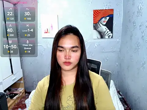 Snapshot of sexystela chatting on October 11, 2025, 1:56 pm sexystela online show from October 11, 2025, 1:56 pm