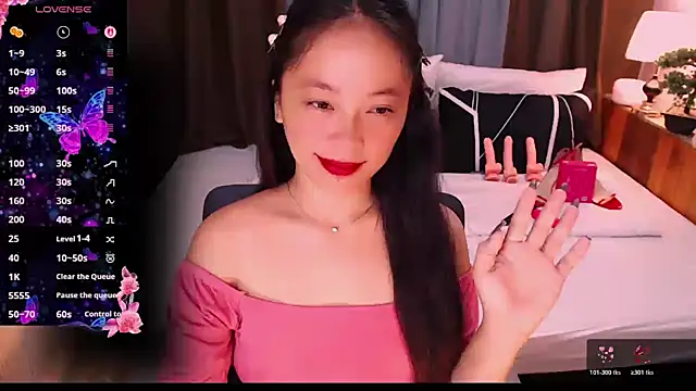 sexystela online show from June 22, 2026, 8:06 pm