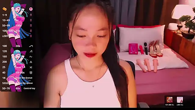 sexystela online show from May 24, 2026, 9:47 pm