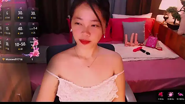 sexystela online show from July 13, 2026, 9:58 pm