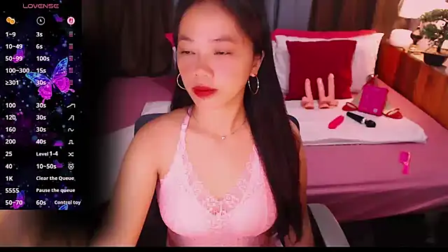 sexystela online show from June 7, 2026, 8:58 pm