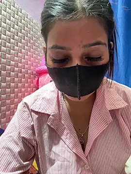 Snapshot of Hot_Jaanvi_ chatting on March 9, 2026, 5:49 pm Hot Jaanvi online show from March 9, 2026, 5:49 pm