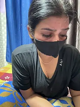 Snapshot of Hot_Jaanvi_ chatting on March 26, 2026, 4:44 am Hot Jaanvi online show from March 26, 2026, 4:44 am