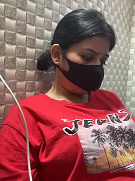 Hot Jaanvi  online show from May 31, 2026, 6:09 pm