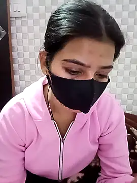 Hot Jaanvi  online show from November 17, 2025, 4:55 pm