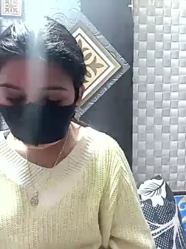 Hot Jaanvi  online show from December 21, 2025, 4:41 pm