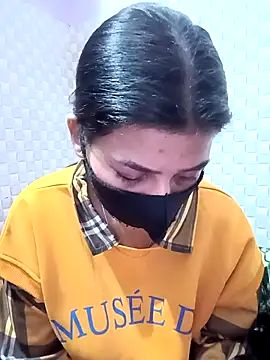 Hot Jaanvi  online show from November 28, 2025, 4:34 am