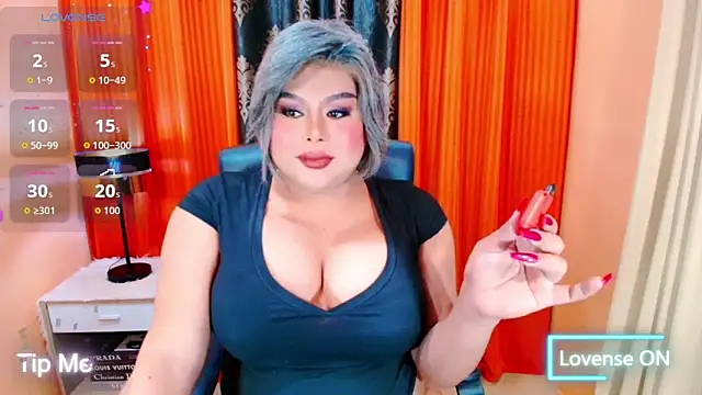 Aurora777  online show from April 21, 2026, 5:41 pm