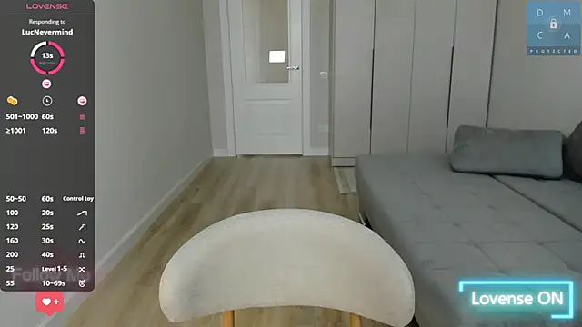 MinaDiamondd online show from March 12, 2026, 3:45 am