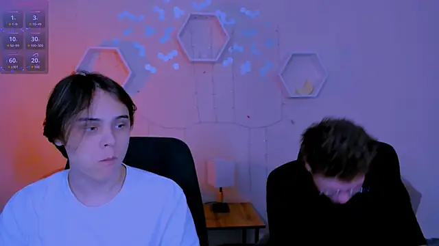 lucas long  online show from November 8, 2025, 9:46 am