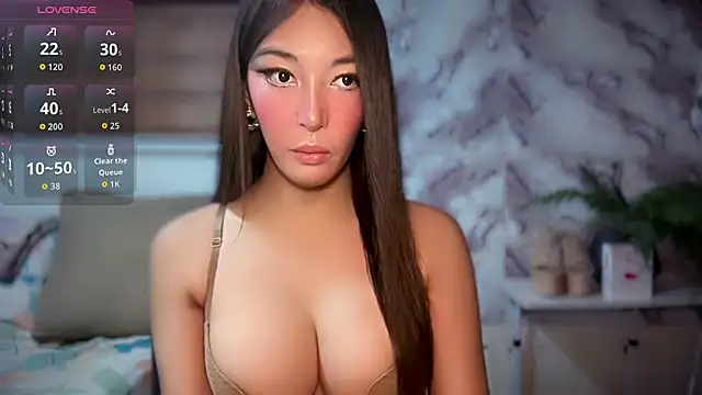 yuminasaixx online show from July 14, 2026, 9:25 am