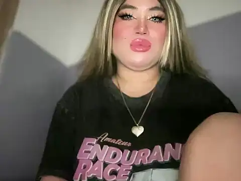 Naughtyrosecum online show from November 7, 2025, 9:58 am