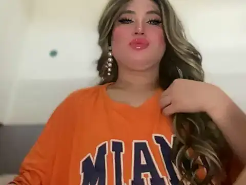 Naughtyrosecum online show from September 11, 2025, 5:40 am