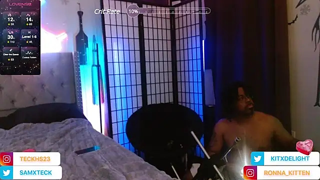 Snapshot of SamXTeck chatting on February 14, 2025, 1:34 am SamXTeck online show from February 14, 2025, 1:34 am