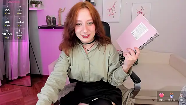 Snapshot of Violet_Griffen chatting on September 23, 2025, 3:30 pm Violet Griffen online show from September 23, 2025, 3:30 pm