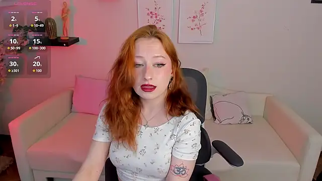 Snapshot of Violet_Griffen chatting on May 9, 2026, 3:26 pm Violet Griffen online show from May 9, 2026, 3:26 pm